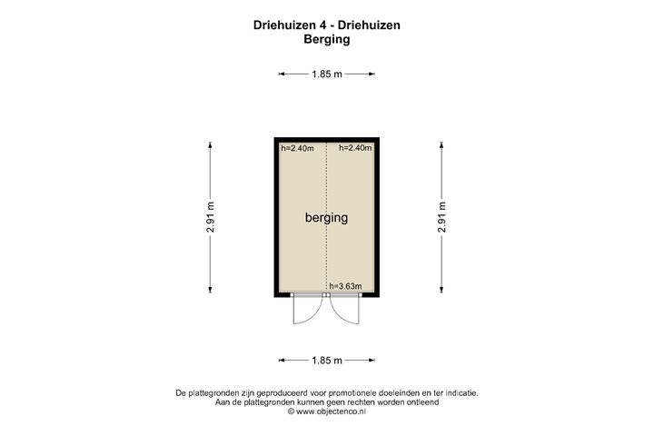 Bekijk foto 56 van Driehuizen 4