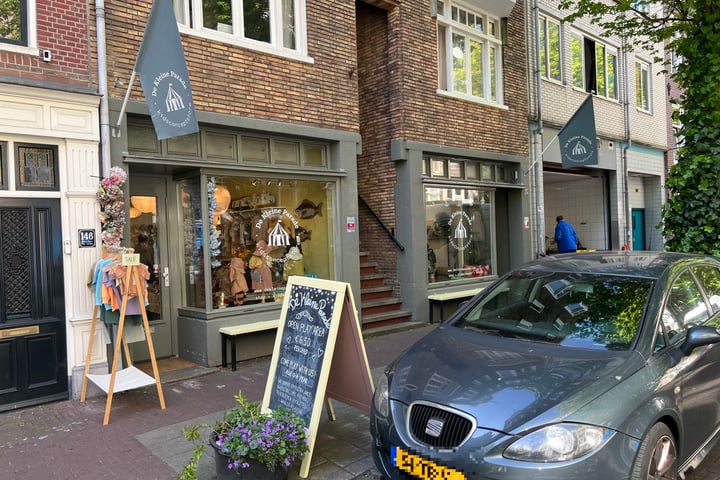 Gerard Doustraat 144-H, Amsterdam