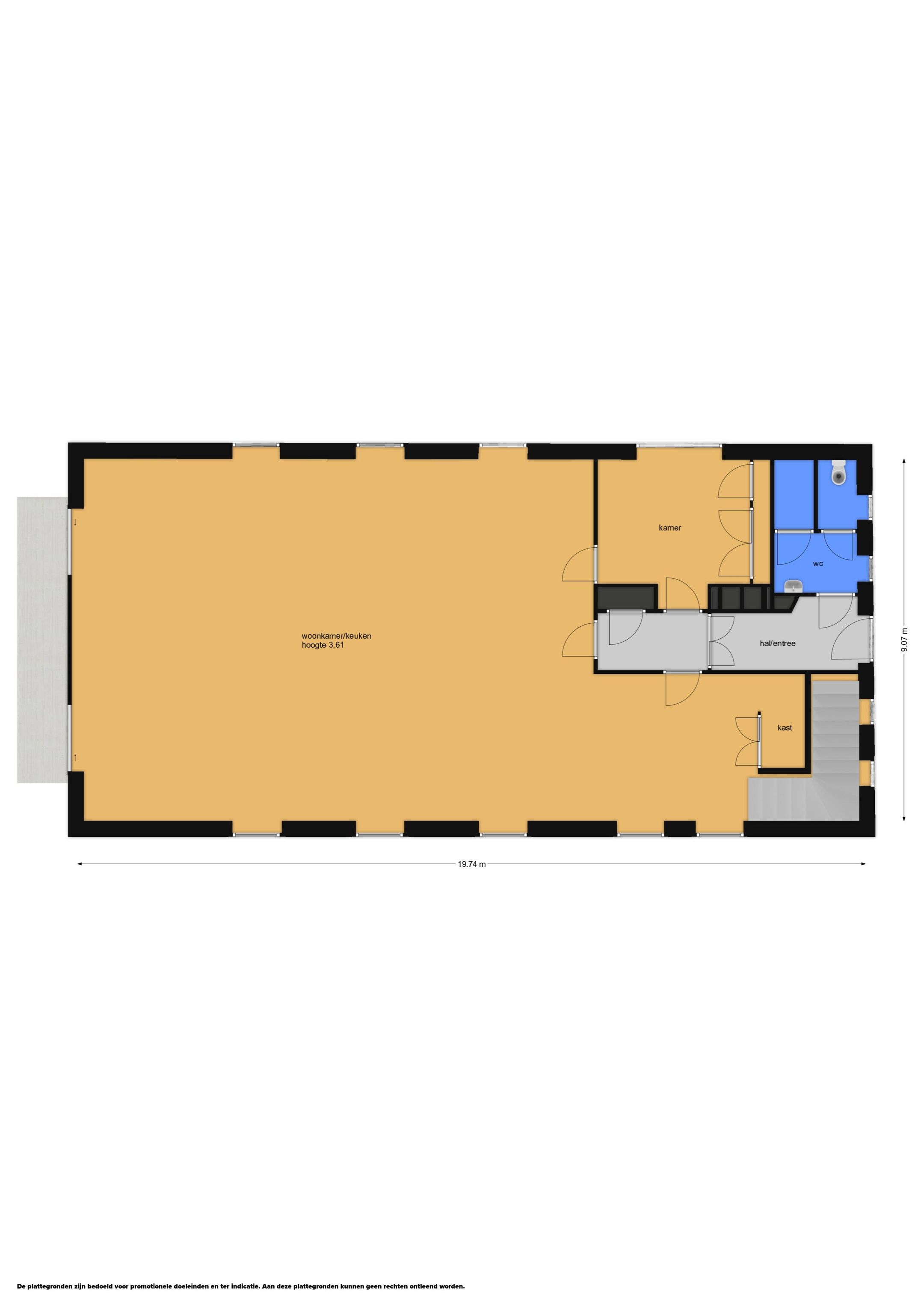 Foto 24 van Nieuw-Loosdrechtsedijk 7