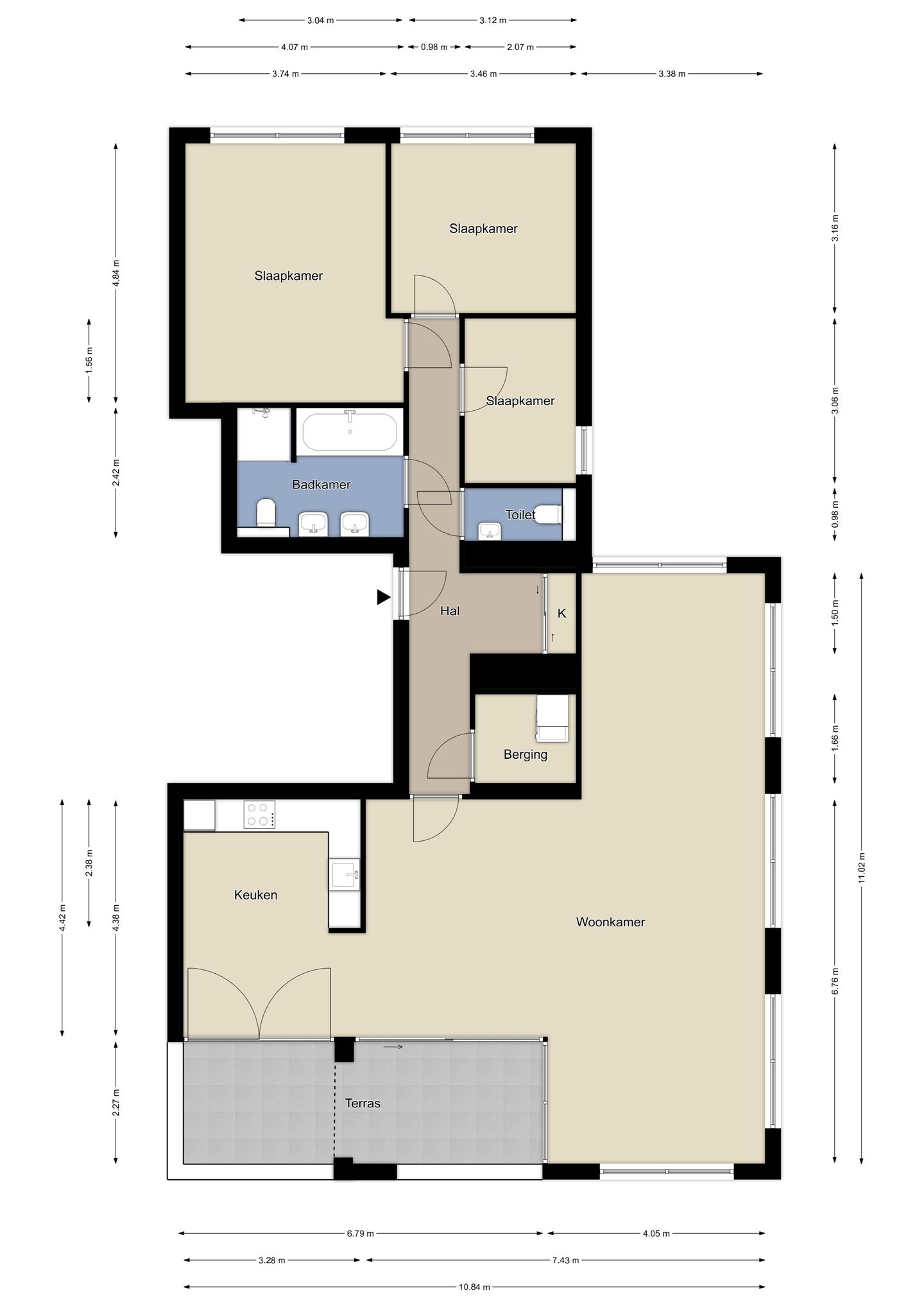 Foto 49 van Bellefroidlunet 52-E