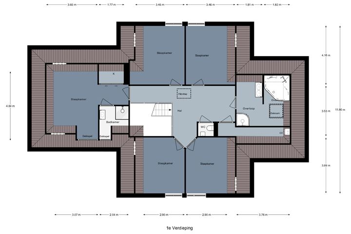 Bekijk foto 49 van Goudriaanlaan 16