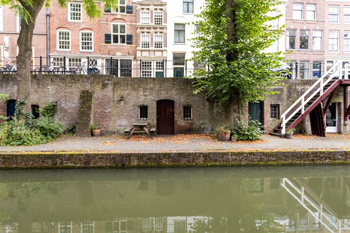 Nieuwegracht 37, Utrecht