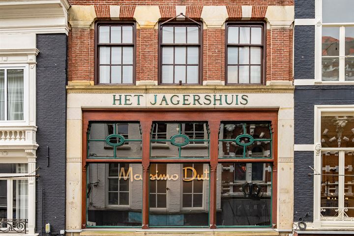 Hoogstraat 6, Den Haag