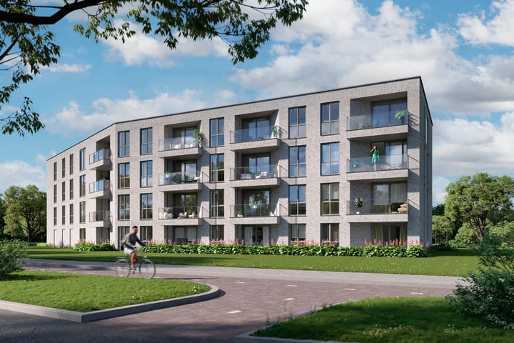 Heiakker fase 4 - appartement 412
