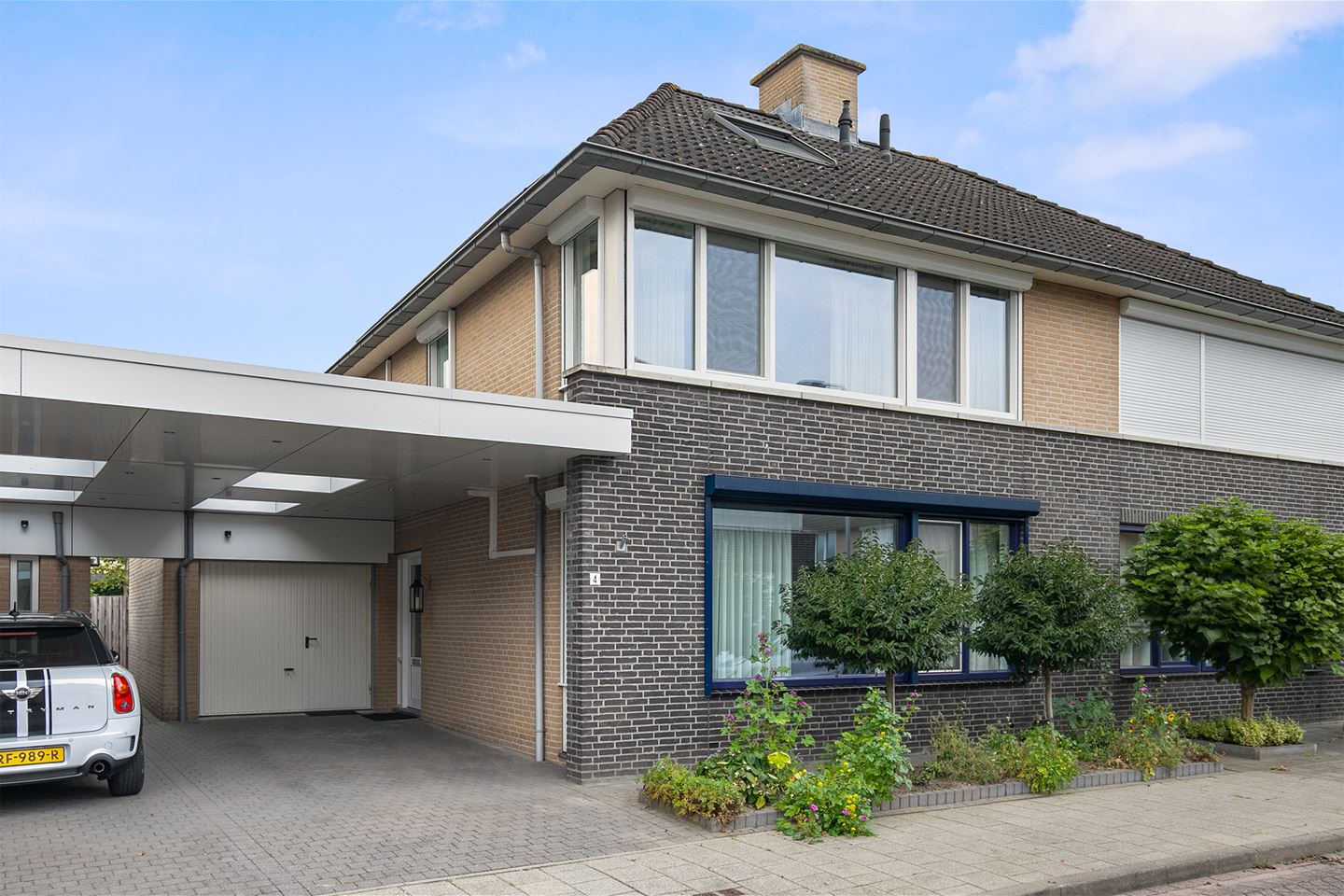 Huis Verkocht: Bachlaan 4 4561 VC Hulst [funda]