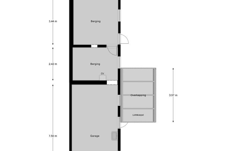 Bekijk foto 53 van Ganzestraat 5-A