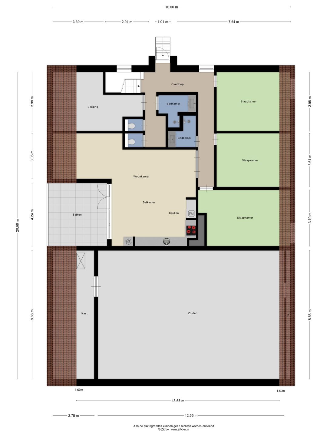 Foto 88 van Driemarkweg 16