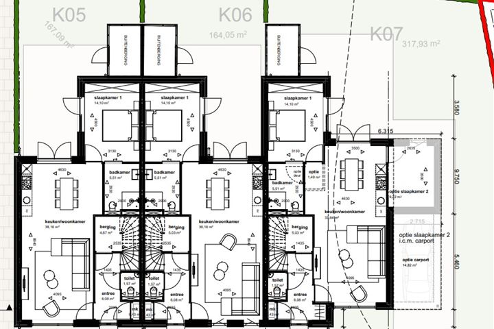 Bekijk foto 3 van Siebersbroek kavel 5,6,7