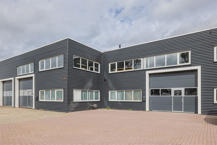 Pascalweg 28--30, Elst (GE)