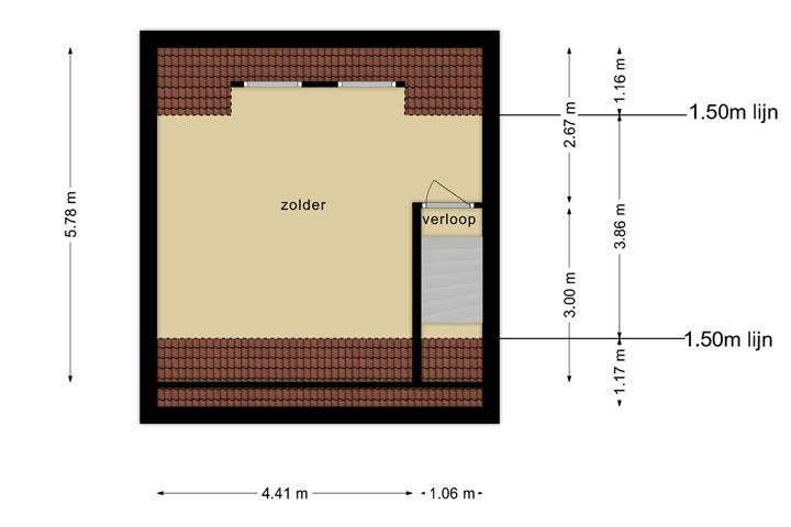 View photo 93 of Burgemeester van Loonstraat 41