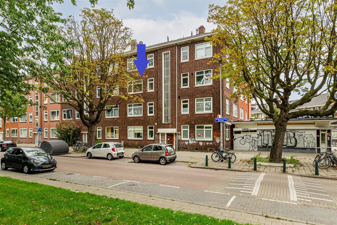 Appartement Verkocht: Schiedamseweg Beneden 457-2L 3028 BL Rotterdam ...