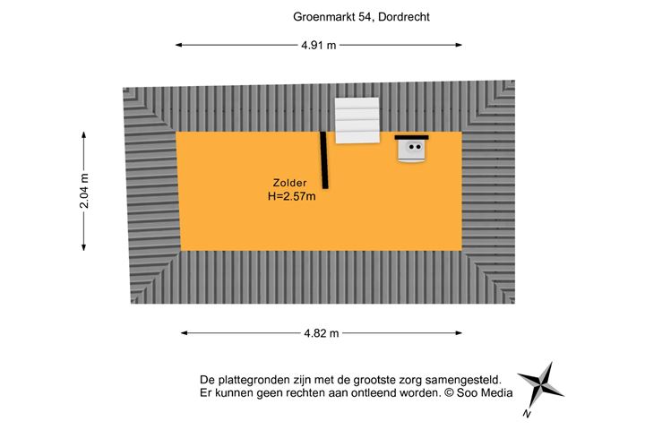 View photo 35 of Groenmarkt 54