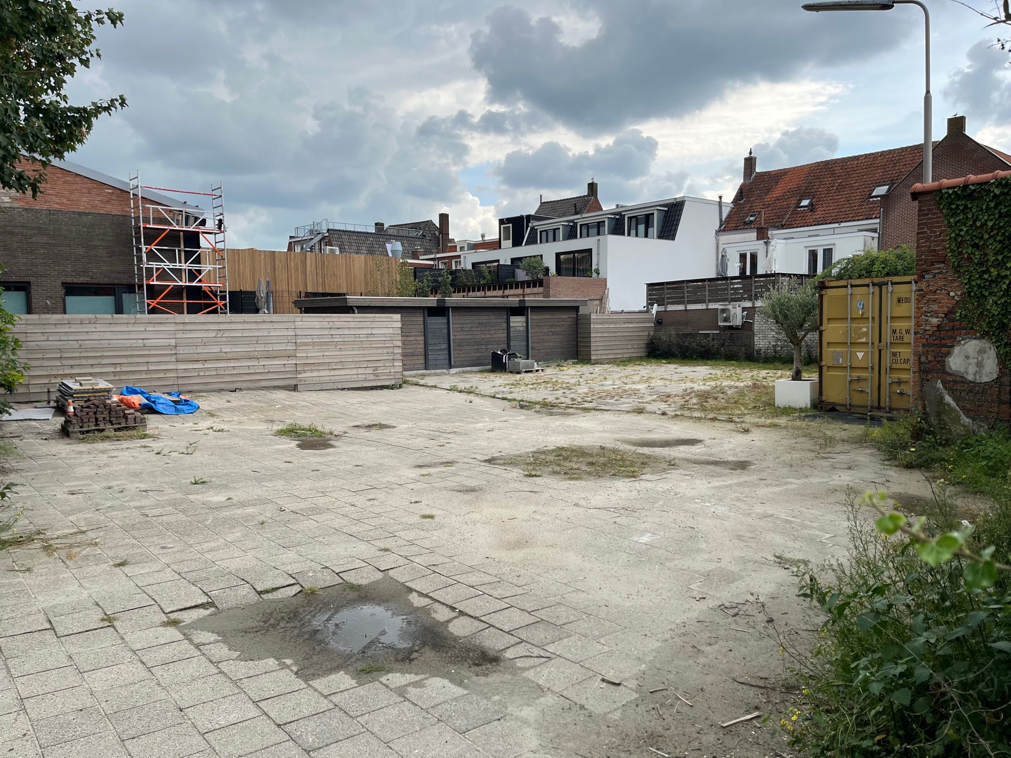 Korte Dubbelstraat, Bergen op Zoom, 4611GP, Noord-Brabant, Nederland