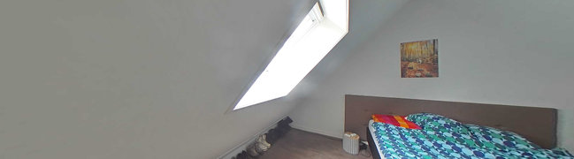 Bekijk 360° foto van slaapkamer van Dwingelerweg 27--12