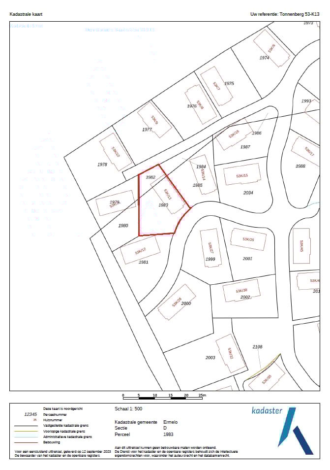 Foto 26 van Tonnenberg 53-K13