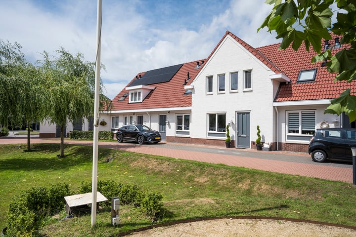 Hoekwoning (Bouwnr. 1)
