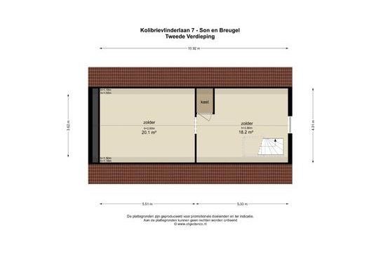 Bekijk foto 60 van Kolibrievlinderlaan 7