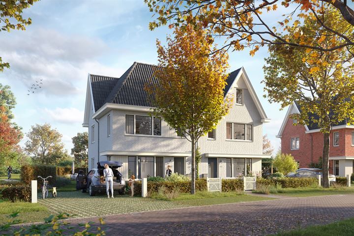 Bekijk foto 12 van Slingerbos | 2^1-kapwoning | Ceder 1.1 (Bouwnr. 6)