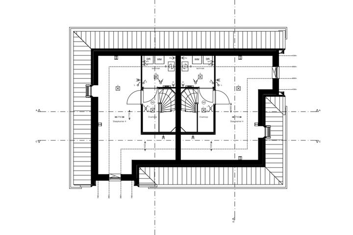 Bekijk foto 5 van Slingerbos | 2^1-kapwoning | Ceder 1.1 (Bouwnr. 18)