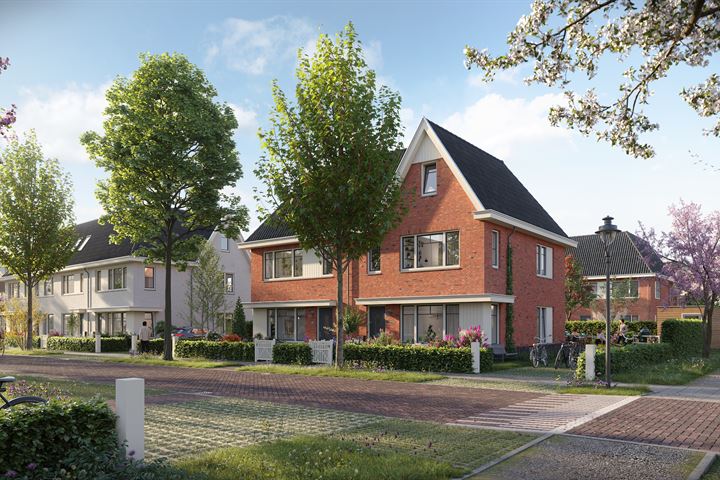 Bekijk foto 12 van Slingerbos | 2^1-kapwoning | Hazelaar 1.2 (Bouwnr. 12)