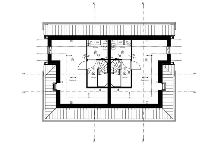 View photo 5 of Slingerbos | 2^1-kapwoning | Hazelaar 1.2 (Bouwnr. 53)