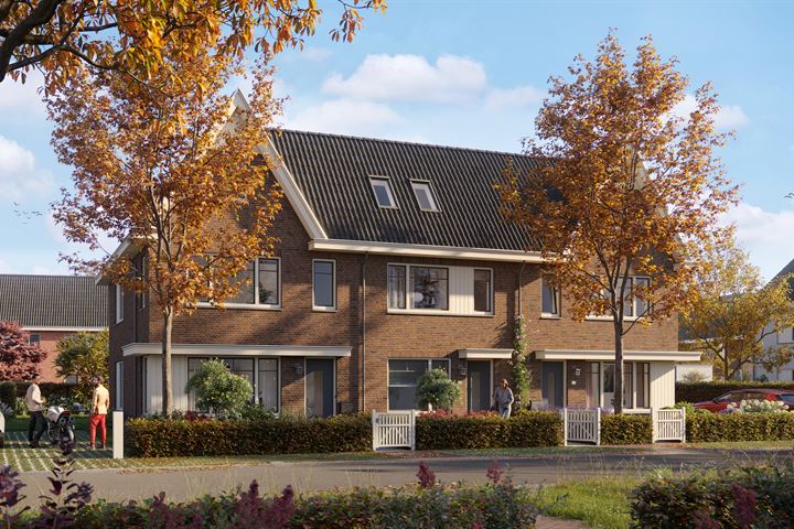 Bekijk foto 6 van Slingerbos | Hoekwoning | Magnolia 1.5 (Bouwnr. 31)