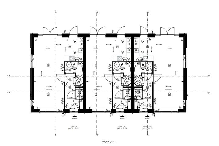 View photo 3 of Slingerbos | Hoekwoning | Magnolia 1.5 (Bouwnr. 31)