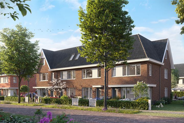 Bekijk foto 8 van Slingerbos | Hoekwoning | Magnolia 1.5 (Bouwnr. 31)