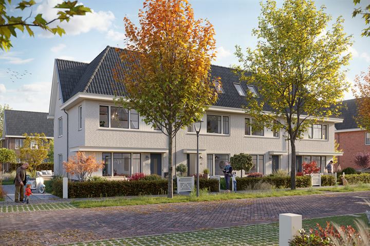 Bekijk foto 10 van Slingerbos | Hoekwoning | Magnolia 1.5 (Bouwnr. 31)