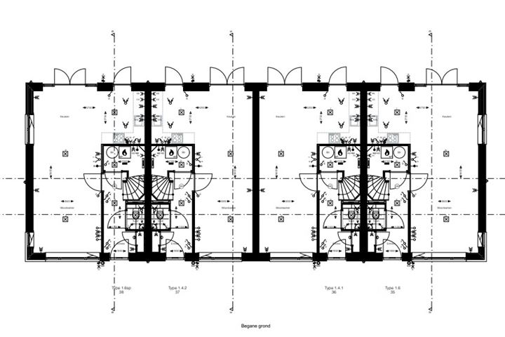 Bekijk foto 4 van Slingerbos | Hoekwoning | Plataan 1.6 (Bouwnr. 35)