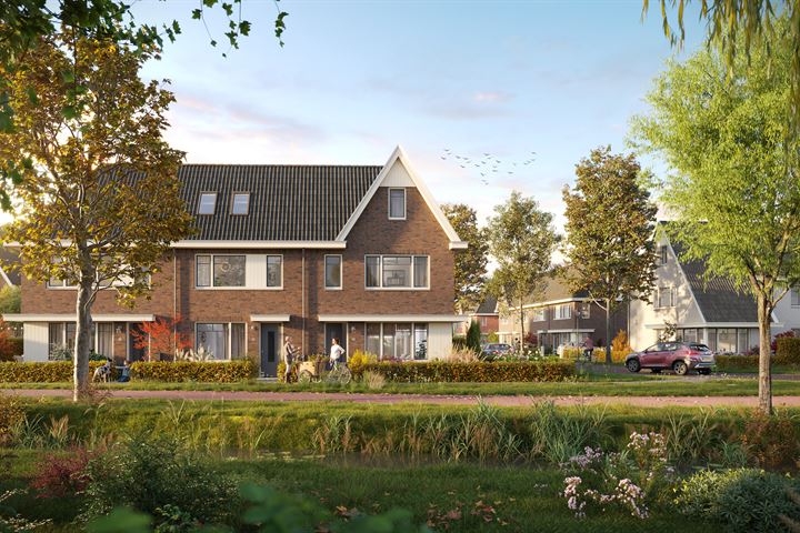 Bekijk foto 9 van Slingerbos | Hoekwoning | Plataan 1.6 (Bouwnr. 35)