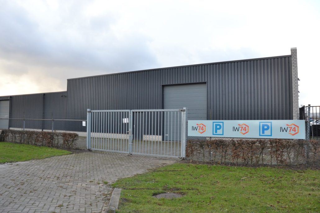 View photo 1 of Industrieweg 71