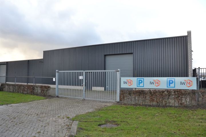 Industrieweg 71, Waalwijk