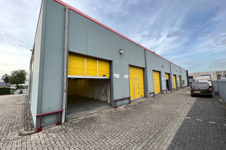 Vrijheidweg 20 A