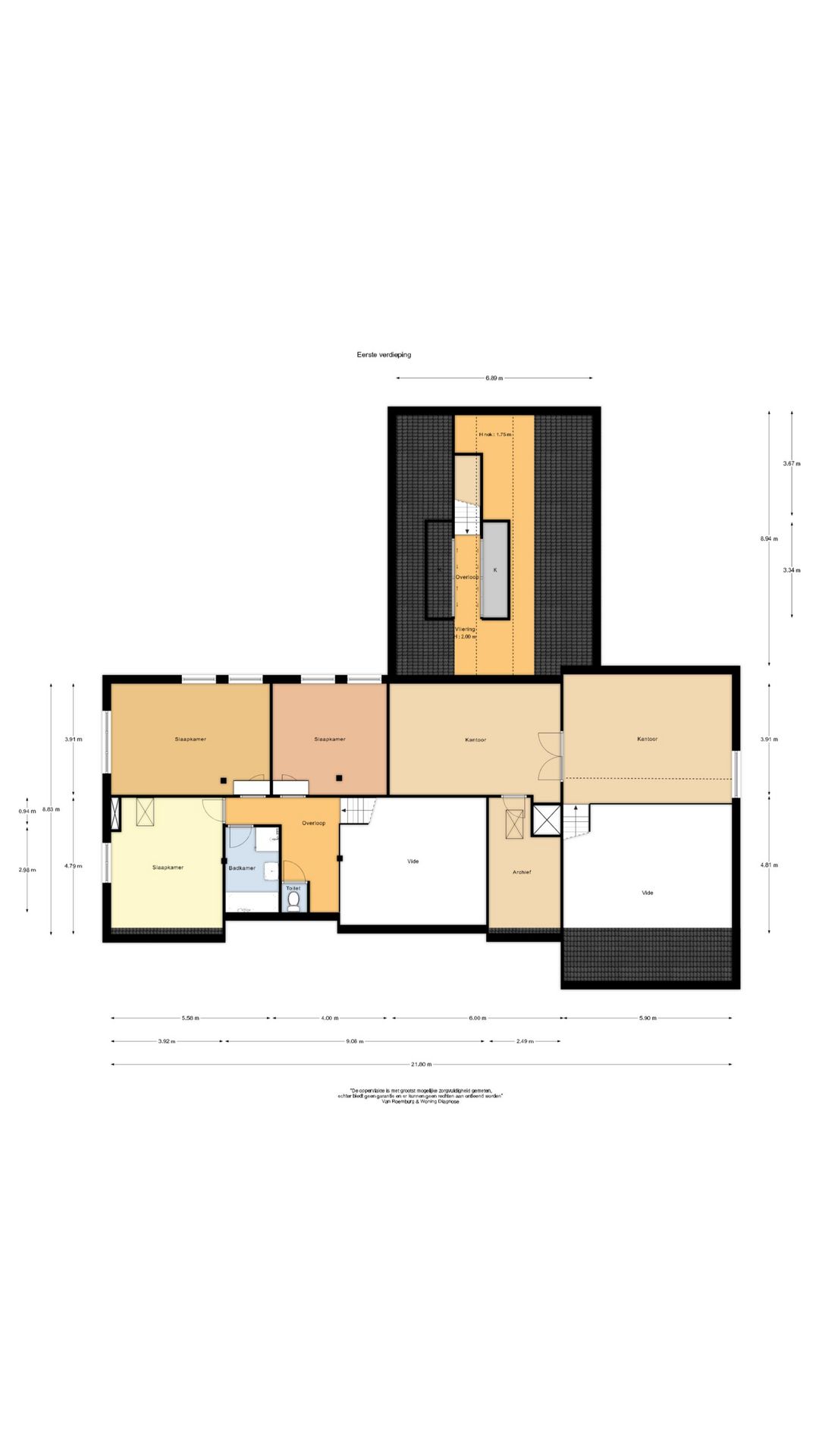 Foto 54 van Vlietskade 1072