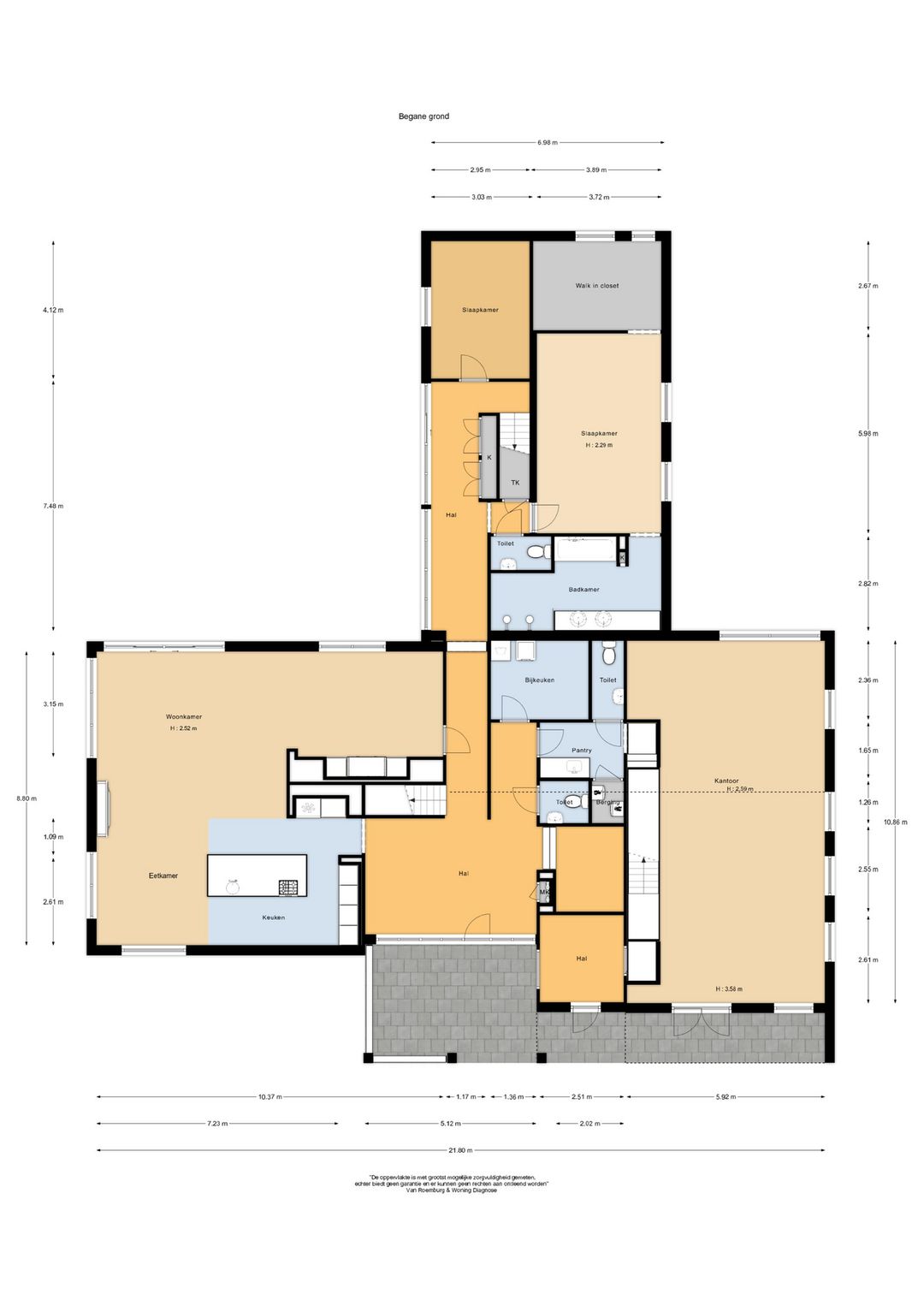 Foto 53 van Vlietskade 1072