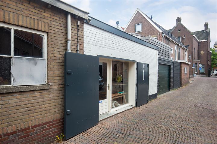 Gedempte Neltjeshaven 1, Sneek