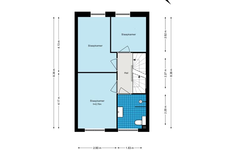 Bekijk foto 49 van Fort Aalsmeerstraat 14