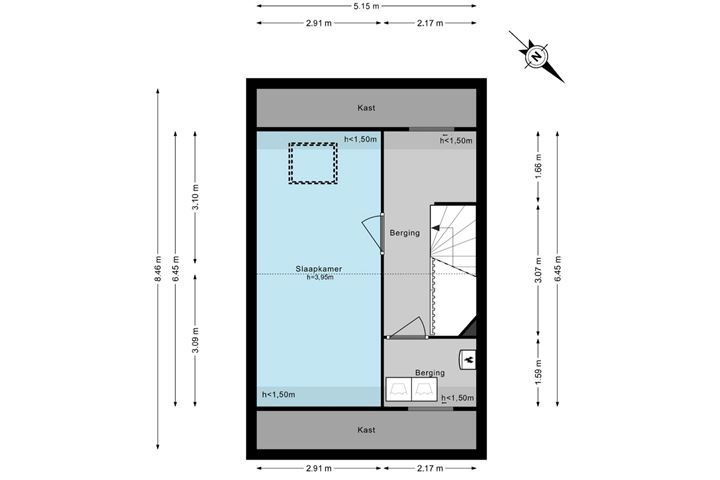 Bekijk foto 52 van Fort Aalsmeerstraat 14