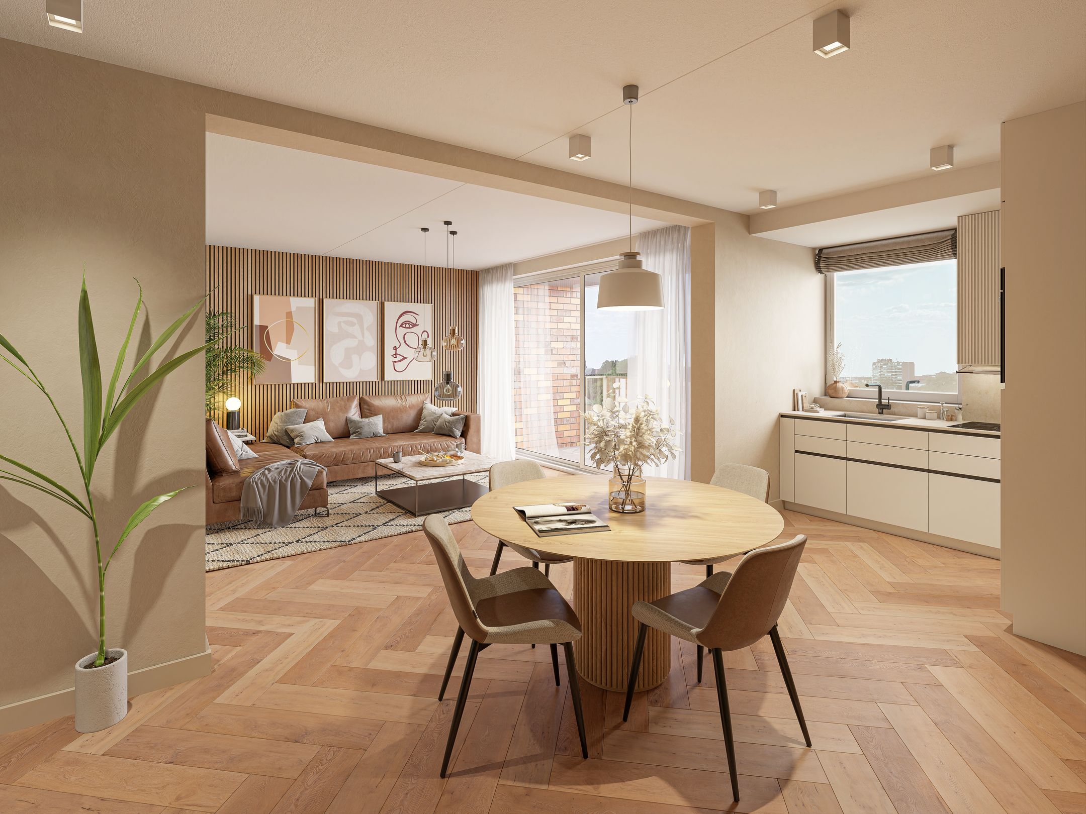 Foto 4 van Spaarnse Terrassen