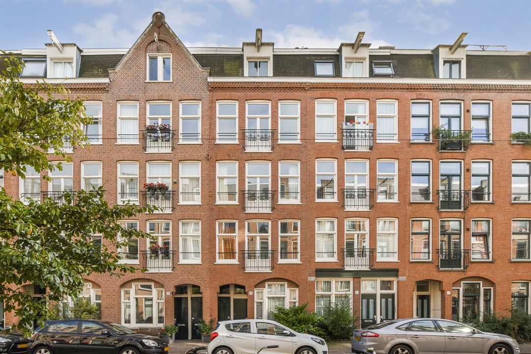 Appartement Verkocht: Joan Melchior Kemperstraat 109-3 1051 TN ...