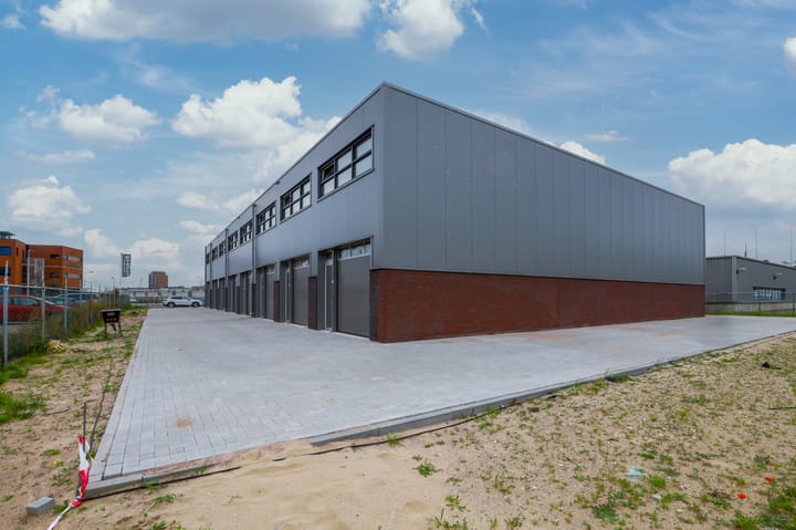 Dokweg 23-L, IJmuiden