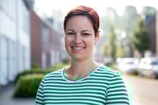 Stephanie van den Hurk - Commercieel Medewerker