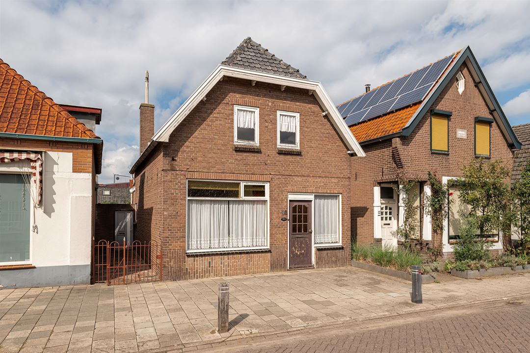 Huis verkocht: Geldersestraat 98 4191 BE Geldermalsen [funda]