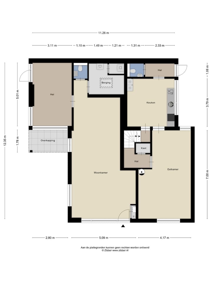 Foto 44 van Korte Omgang 1