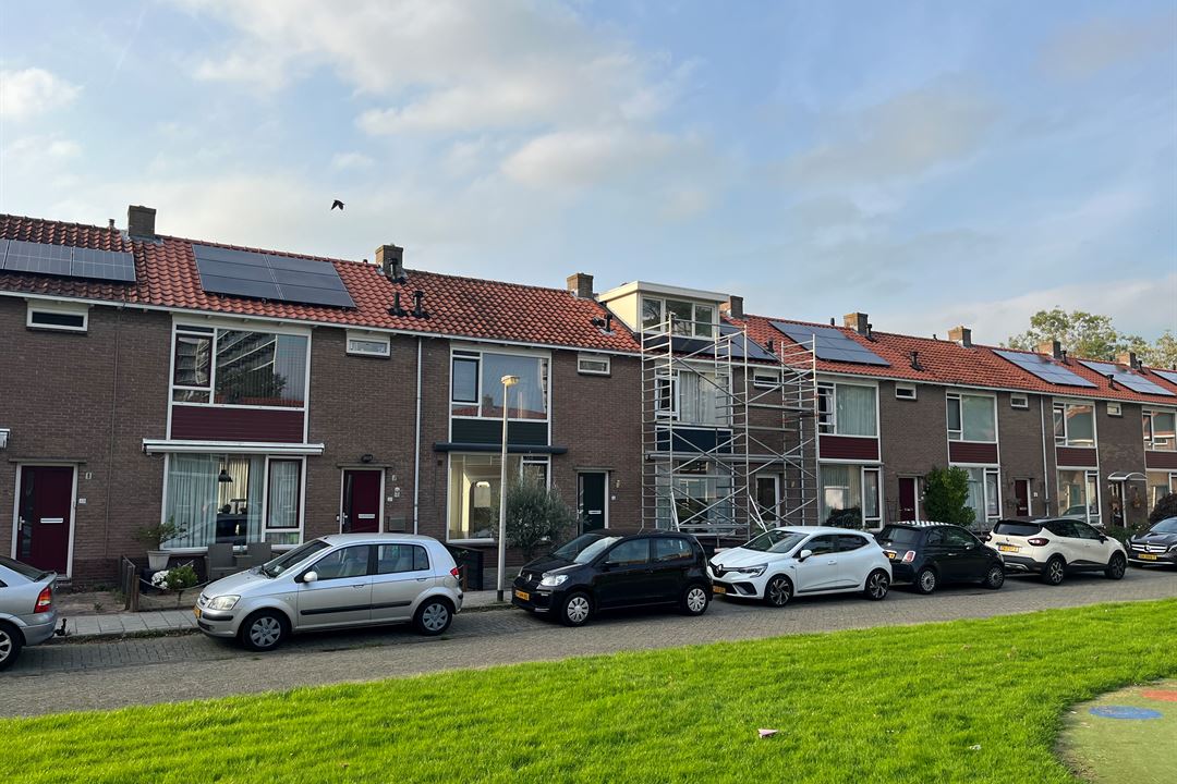 Huis Verkocht: Polluxstraat 26 1443 AJ Purmerend [funda]