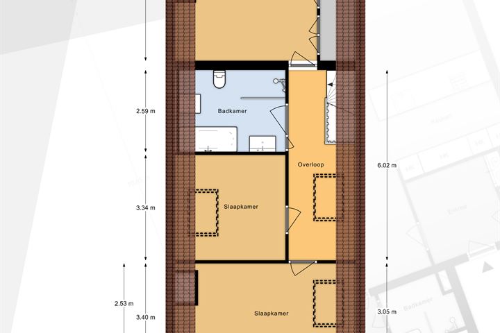 Bekijk foto 57 van Claes de Vrieselaan 103-A02