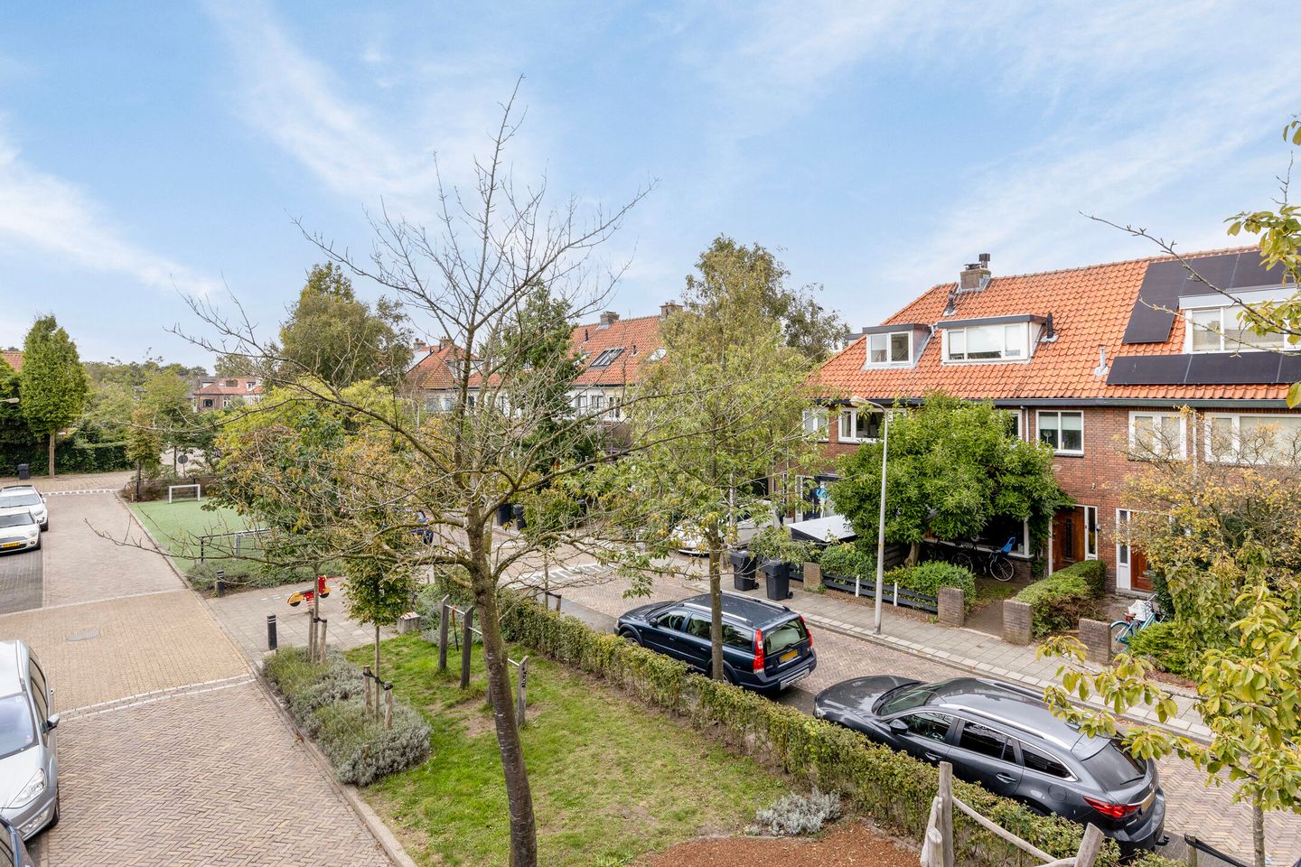 Huis verkocht Narcisstraat 26 2252 XE Voorschoten [funda]