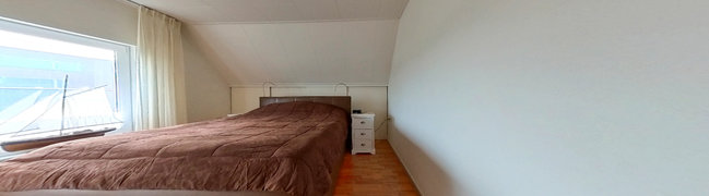 Bekijk 360° foto van Slaapkamer 1 van Visweg 4