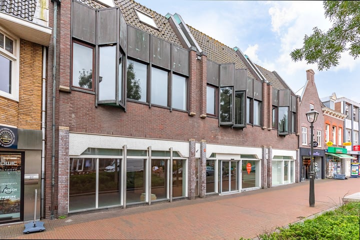 Breestraat 85, Beverwijk